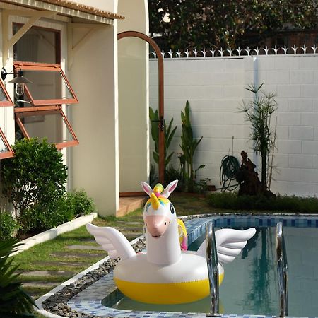 Отель Mon House Фантхьет Экстерьер фото